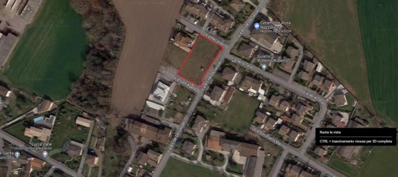 Grundstück in Calvisano, Italy 1622m², Nr. 62958 20