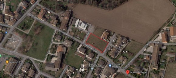 Grundstück in Calvisano, Italy 1622m², Nr. 62958 19