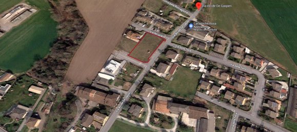 Grundstück in Calvisano, Italy 1622m², Nr. 62958 10