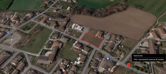 Grundstück in Calvisano, Italy 1622m², Nr. 62958 18