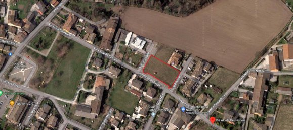 Grundstück in Calvisano, Italy 1622m², Nr. 62958 12