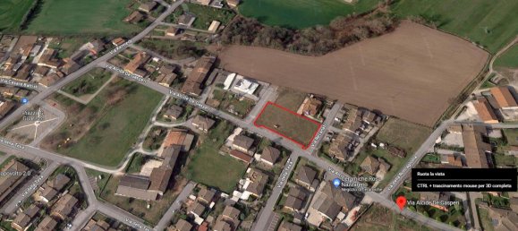 Grundstück in Calvisano, Italy 1622m², Nr. 62958 11