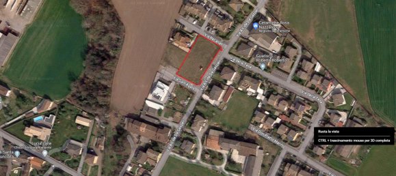 Grundstück in Calvisano, Italy 1622m², Nr. 62958 13