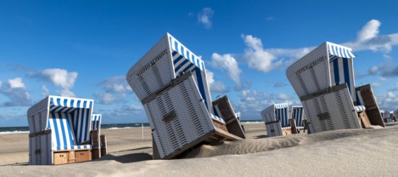 1 Schlafzimmer Wohnung in Nordfriesland, Germany, Nr. 22161 3