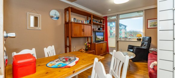 1 Schlafzimmer Wohnung in Nordfriesland, Germany, Nr. 22161 10