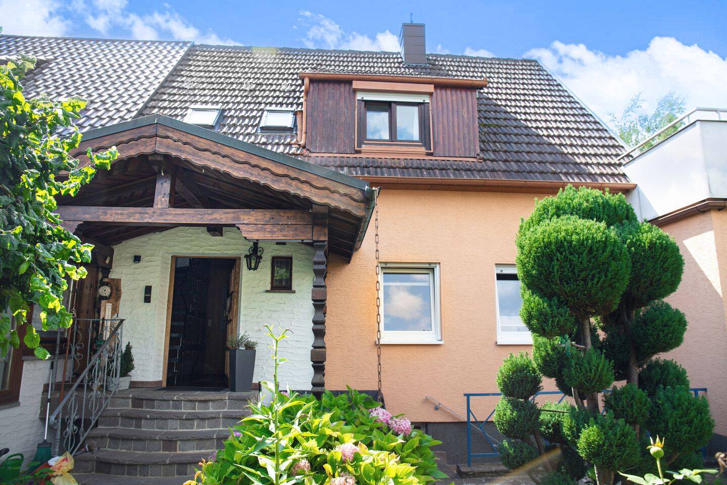 Moradia em banda de 8 divisões em Heidenheim, Germany N.º 332620