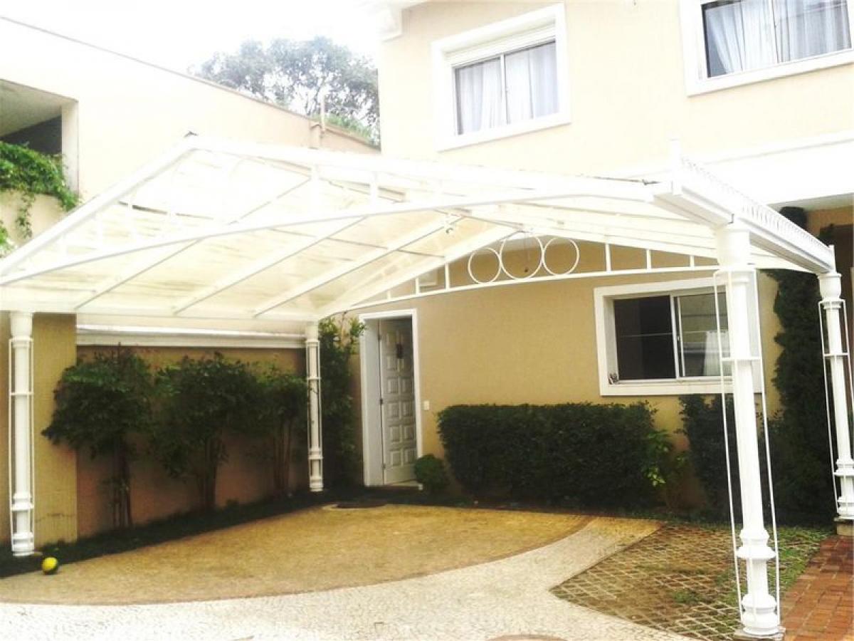 4 غرف نوم منزل في Sao Paulo, Brazil رقم 597342