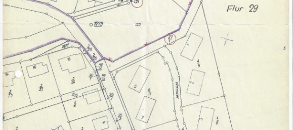 Terreno em Werra-Meisner, Germany 858 m² N.º 218047 2