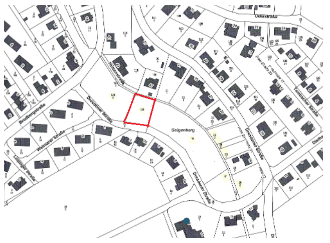 Земельный участок 858м² в Верра-Майснер, Германия № 218047