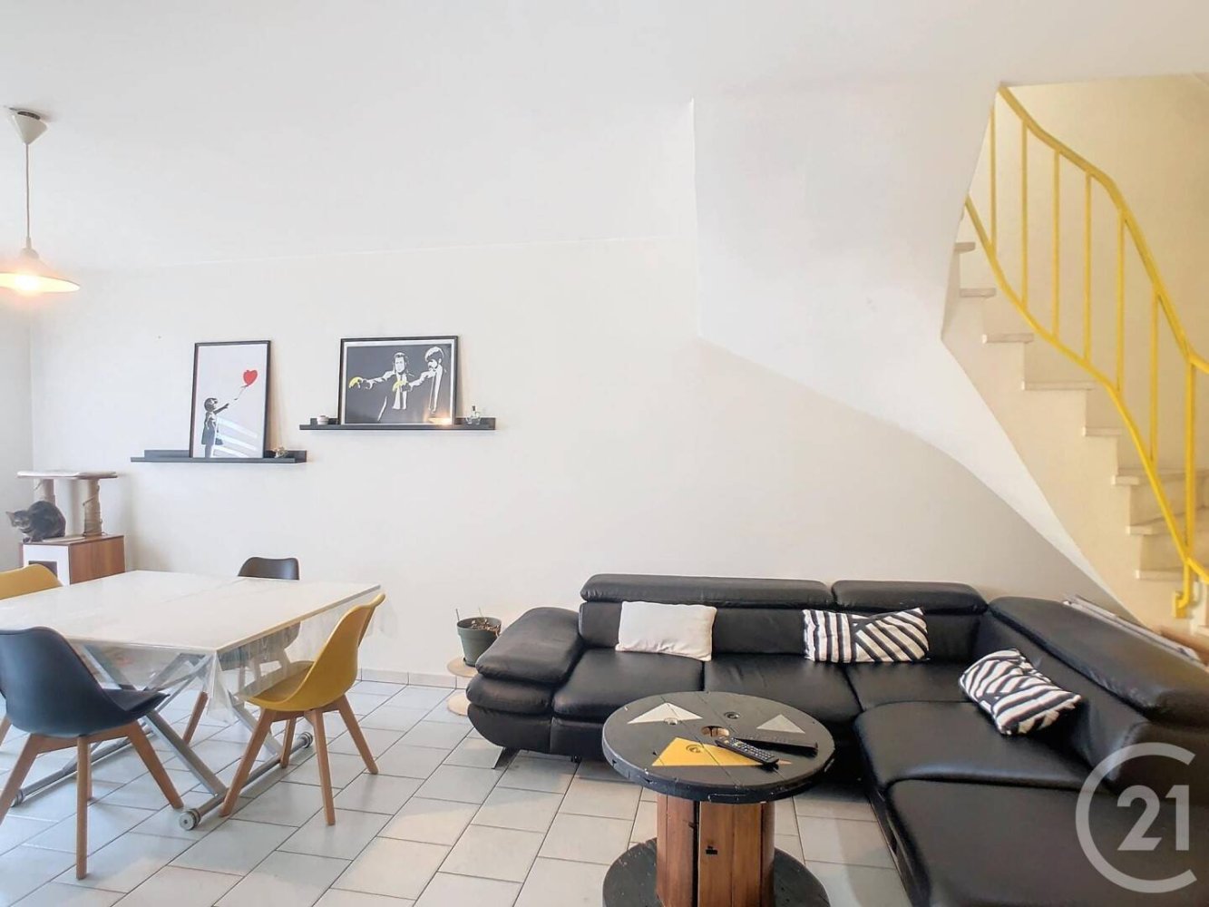 3 bedrooms Duplex in Tours, France No. 222910