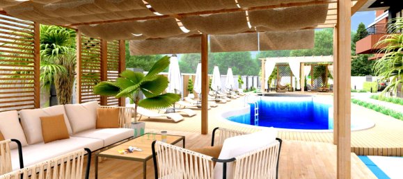 Wohnung 1+1 in Gazipasa, Turkey, Nr. 31262 9