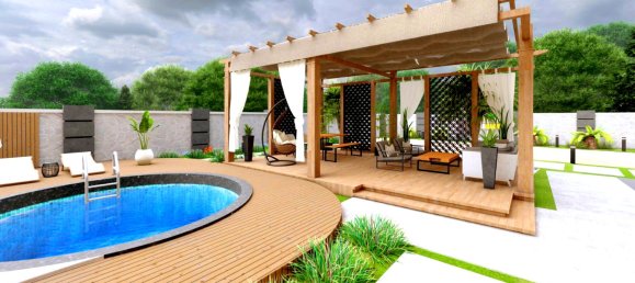 Wohnung 1+1 in Gazipasa, Turkey, Nr. 31262 10