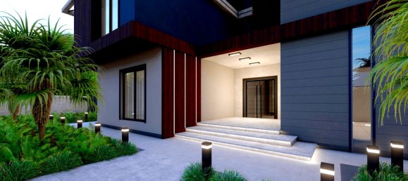 Wohnung 1+1 in Gazipasa, Turkey, Nr. 31262 5