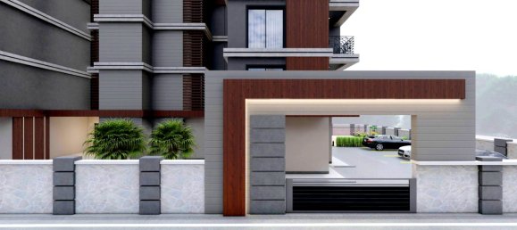 Wohnung 1+1 in Gazipasa, Turkey, Nr. 31262 4