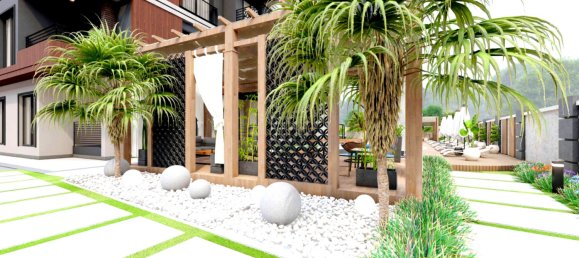 Wohnung 1+1 in Gazipasa, Turkey, Nr. 31262 6