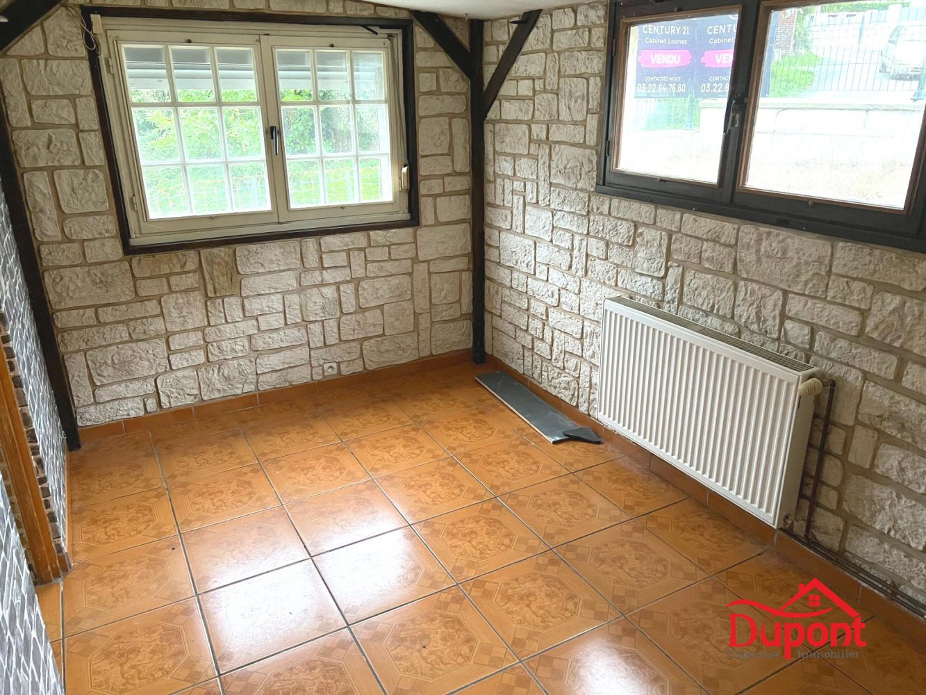 Дом с 1 спальней в Ати, Франция № 216341