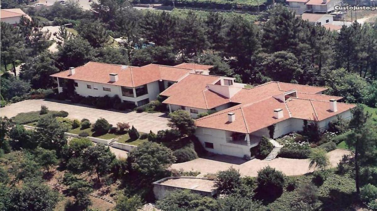 8 غرف نوم فيلا في Guimaraes, Portugal رقم 6550