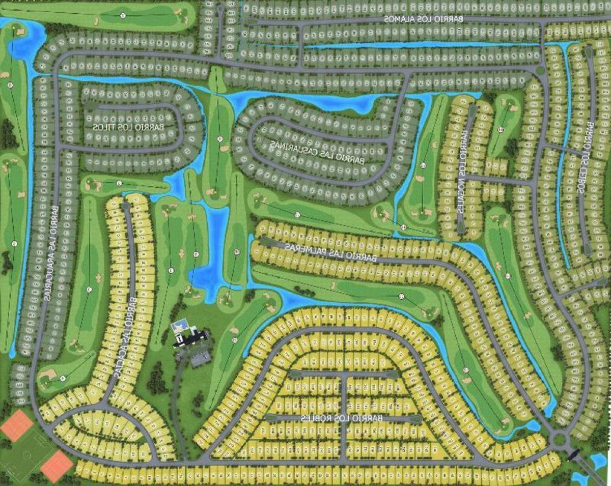 Grundstück in Campo Creado, Argentina, Nr. 116289