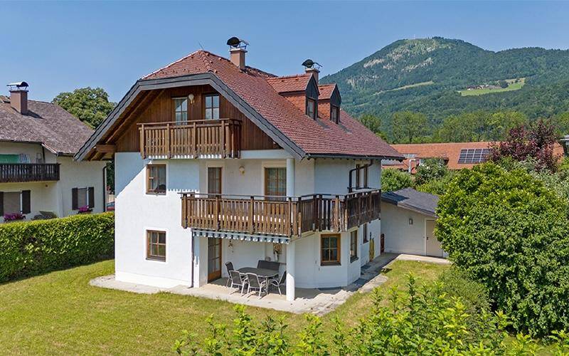7 rooms Townhouse in Salzburg, Austria No. 195918