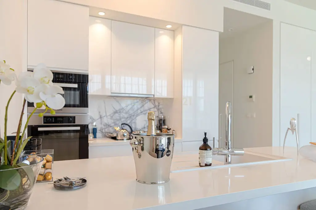 2 bedrooms Apartment in Germasogeia, Cyprus No. 4000