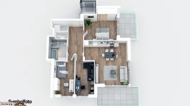 4-Zimmer Wohnung in Mattighofen, Austria, Nr. 174969