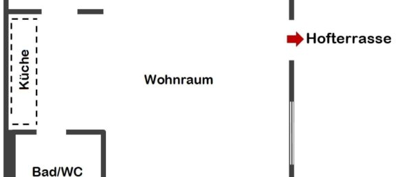 Studio à Rudolfsheim-Funfhaus, Austria No. 203799 14