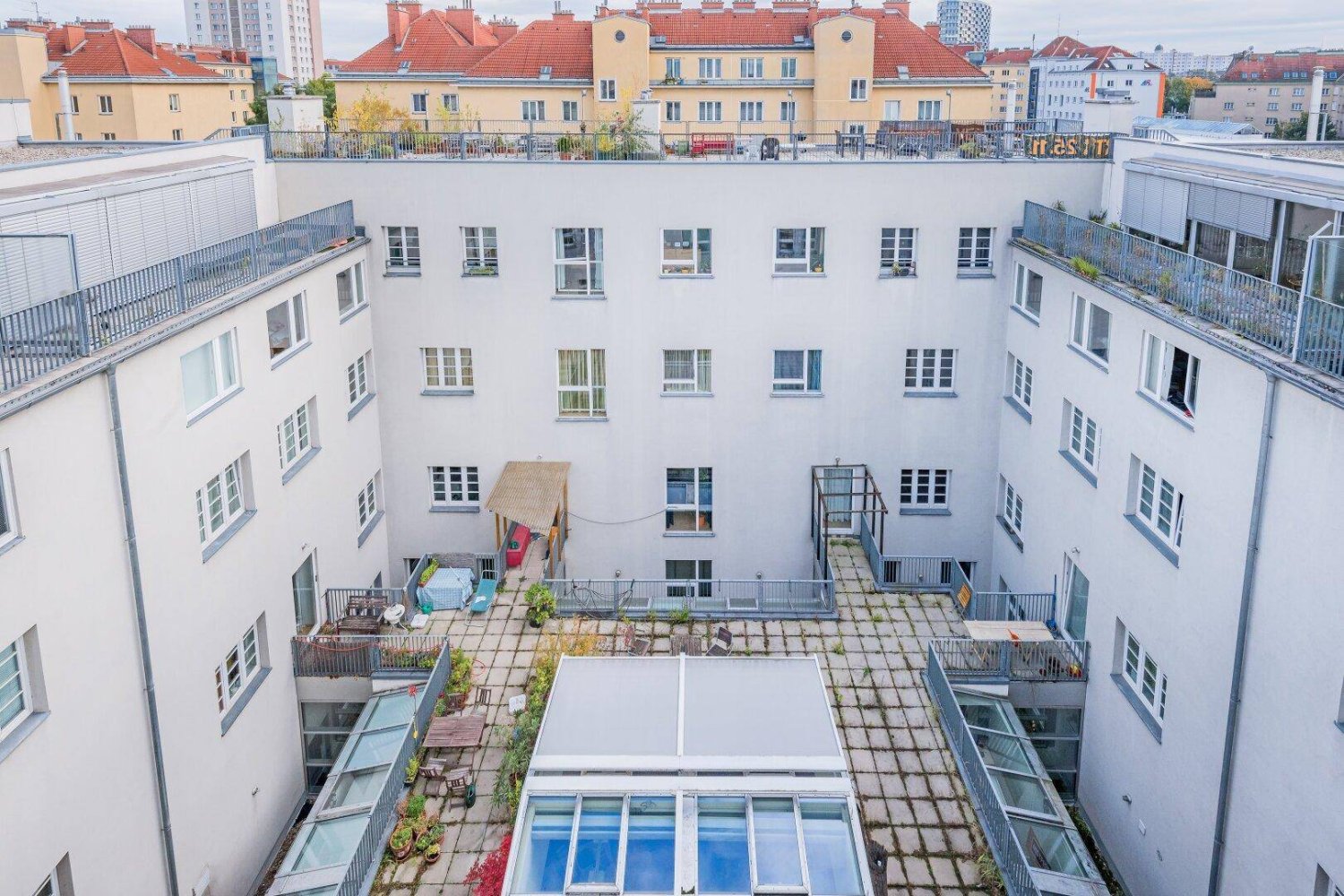 Studio à Rudolfsheim-Funfhaus, Austria No. 203799