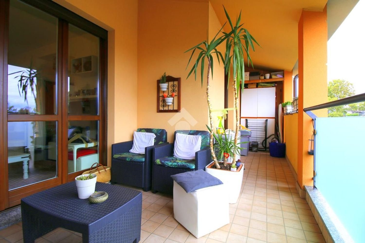 3 rooms Apartment in Caronno Pertusella, Italy No. 183238