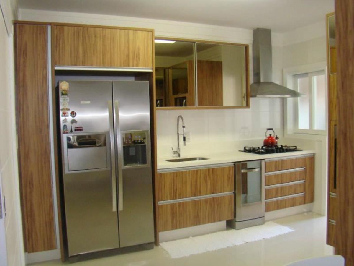 3 bedrooms Apartment in Florianopolis, Brazil No. 513784