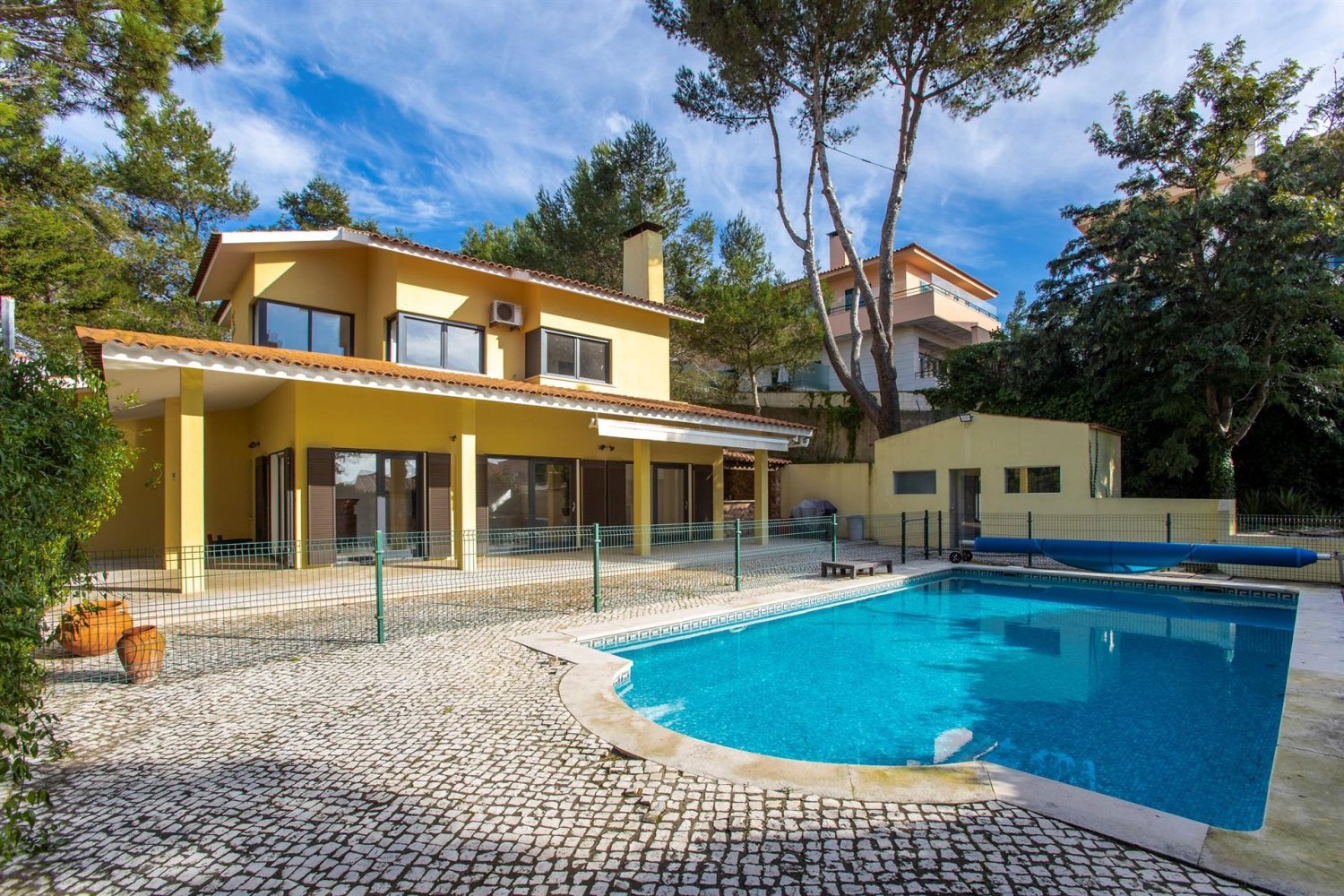 8 Schlafzimmer Grundstück in Cascais, Portugal, Nr. 119079