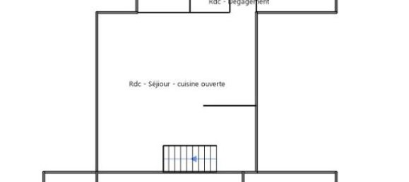3 Schlafzimmer Haus in Gemigny, France, Nr. 62623 12