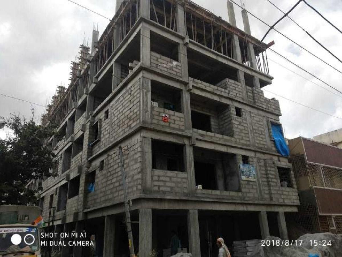 2 Schlafzimmer Haus in Bangalore, India, Nr. 11839