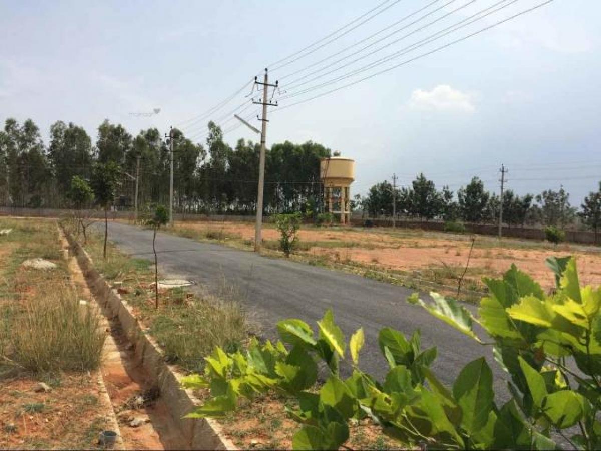  Land in Bangalore, India No. 32425