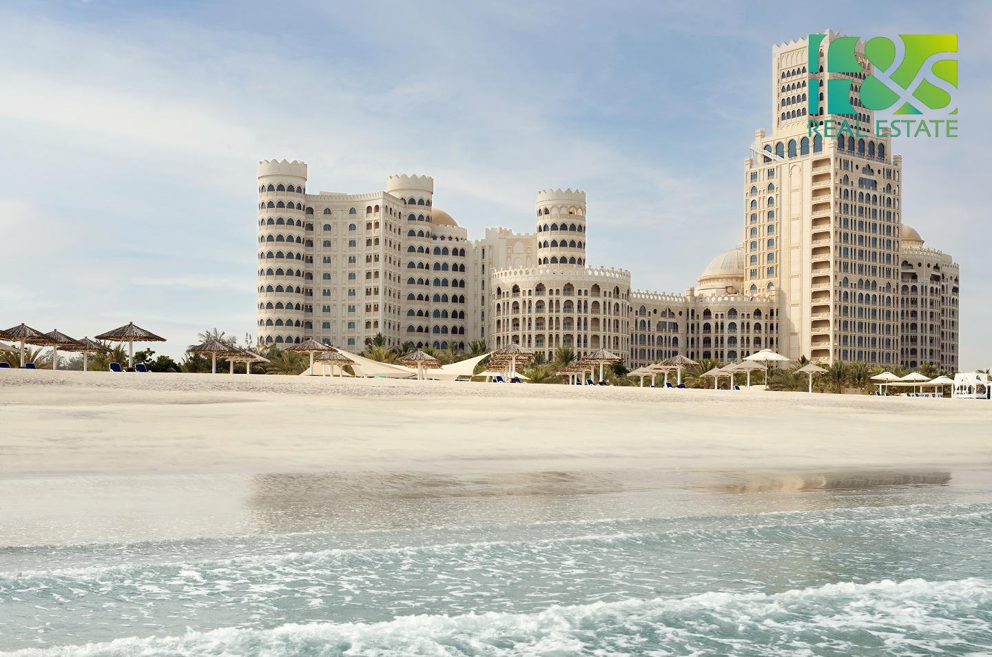 Hôtels-appartement à Al Hamra Village, UAE 46.5m² No. 26613