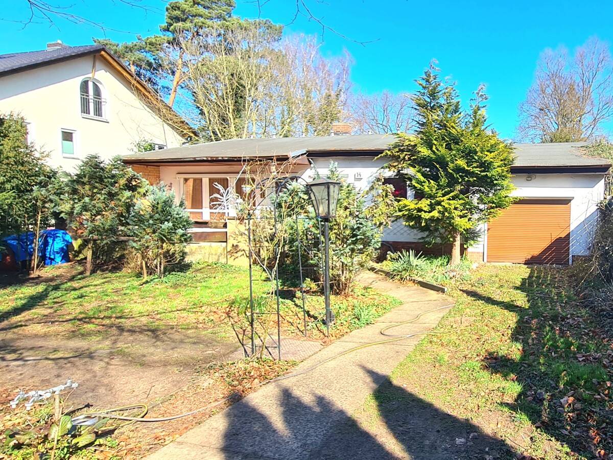 2 غرف نوم بنغالو في Oberhavel, Germany رقم 113223