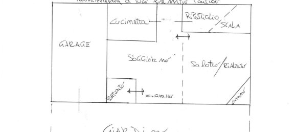 5 rooms House in Serramazzoni, Italy No. 24153 31