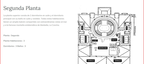 4 chambres Villa à Marbella, Spain No. 69131 44
