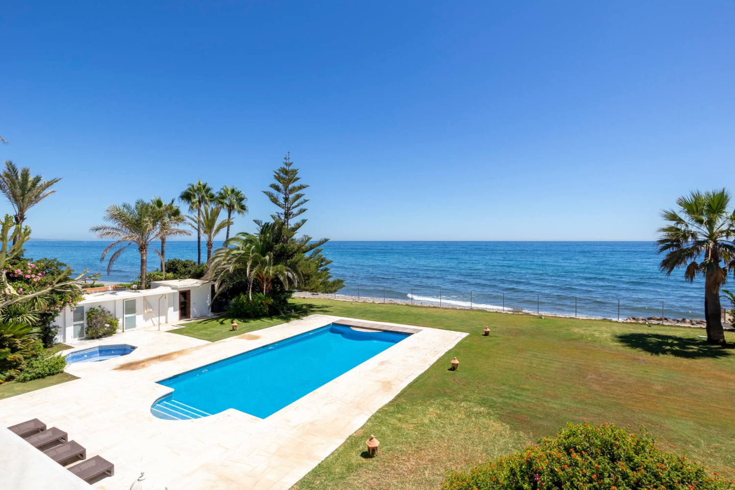 4 chambres Villa à Marbella, Spain No. 69131