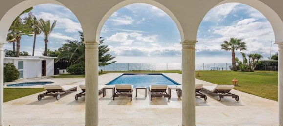 4 chambres Villa à Marbella, Spain No. 69131 11