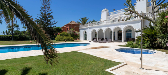 4 chambres Villa à Marbella, Spain No. 69131 7