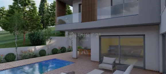 Villa de 4 dormitorios en Agios Athanasios, Cyprus No. 4328 6