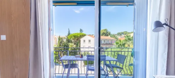 1 غرف نوم شقة في Sanary-sur-Mer, France رقم 341592 2