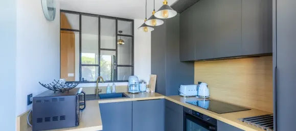 1 غرف نوم شقة في Sanary-sur-Mer, France رقم 341592 7