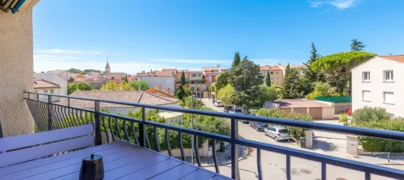 1 غرف نوم شقة في Sanary-sur-Mer, France رقم 341592 5