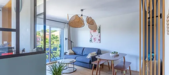 1 غرف نوم شقة في Sanary-sur-Mer, France رقم 341592 9