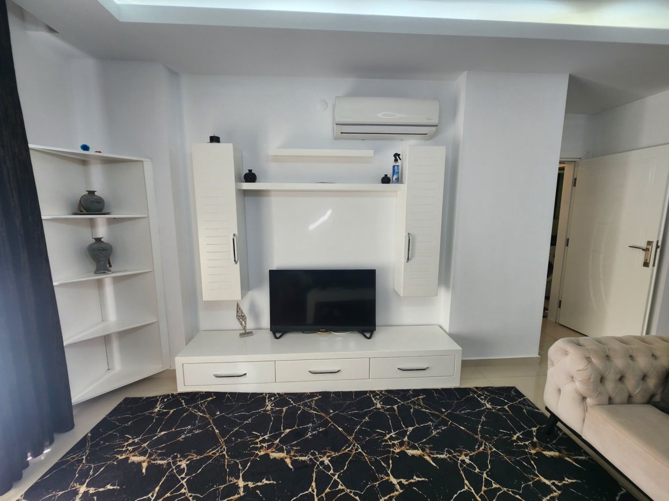 Квартира 2+1 в Аланья, Турция № 41766