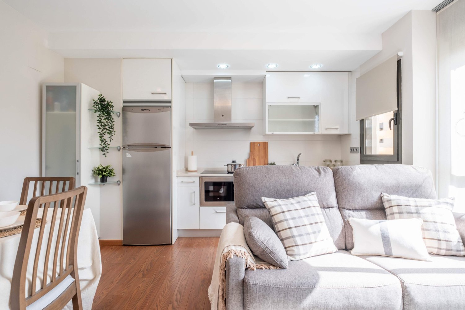 1 غرف نوم شقة في Zaragoza, Spain رقم 150173