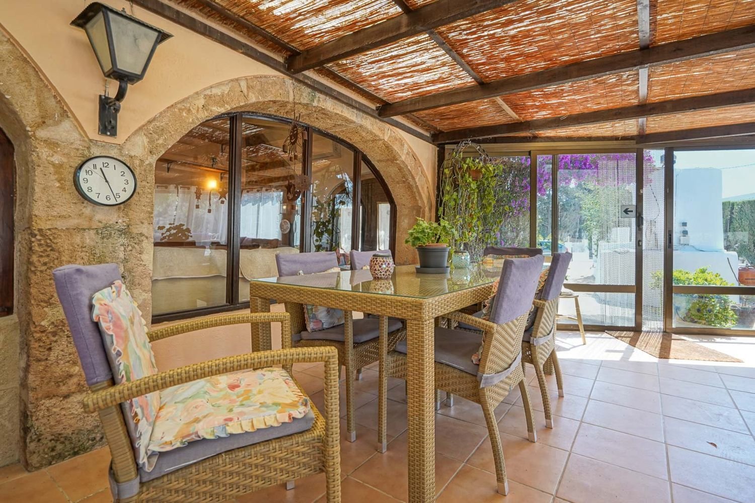 3 bedrooms Villa in Alicante, Spain No. 67187