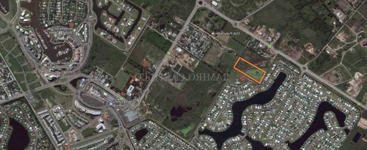 Земельный участок в Тигре, Аргентина № 40281