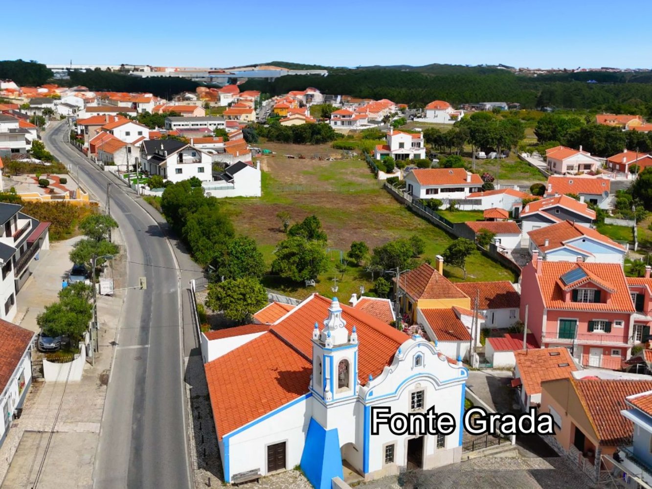 8608m² Land in Torres Vedras, Portugal No. 130000
